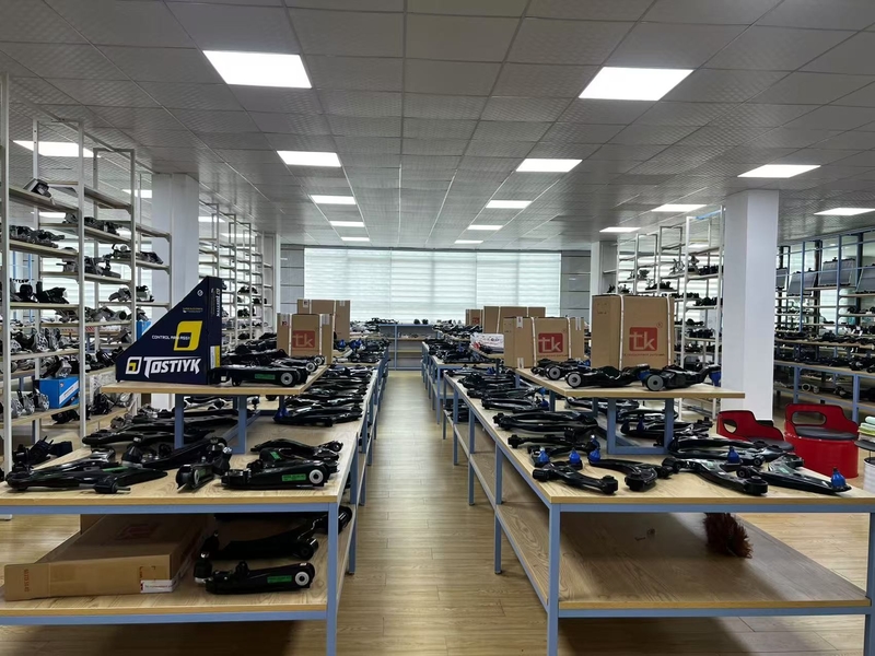 China Guangzhou Daming Auto Parts Technology Co., Ltd. company profile