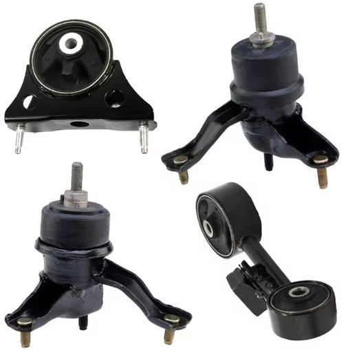 Dernières nouvelles de l'entreprise À l'intérieur de l'excellence de fabrication des montures de moteur: comment la qualité est construite à Guangzhou Daming Auto Parts