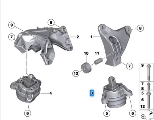 Dernières nouvelles de l'entreprise Tendances mondiales de la chaîne d'approvisionnement dans le domaine des achats de montage de moteurs: comment assurer un approvisionnement stable et compétitif en 2025