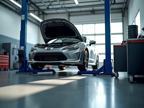 dernier blog d'entreprise sur Le kit de filtre à huile Toyota simplifie l'entretien du véhicule