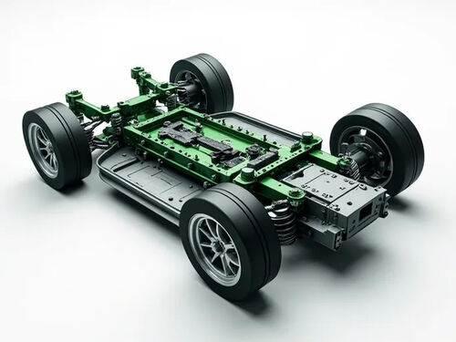 Latest company blog about Guide to Engine Mount Replacement for Smoother Rides