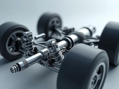 최신 회사 블로그 Oems 차량 성능을 높이기 위해 맞춤 충격 흡수기에 집중