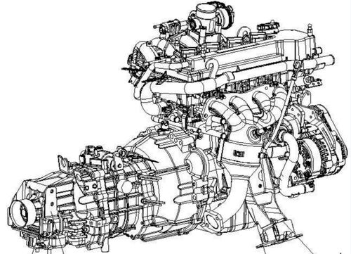 Dernières nouvelles de l'entreprise Top 10 des fournisseurs de moteurs en Chine: Débloquer la puissance derrière le groupe motopropulseur