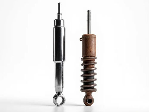 dernier blog d'entreprise sur Coûts et conseils pour le remplacement des amortisseurs de suspension