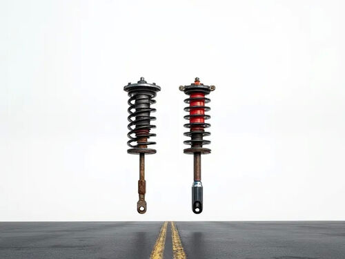 Latest company blog about Signs Your Cars Shock Absorbers Need Replacement