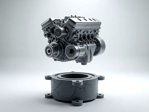 Latest company blog about Engine Mount Wear Risks and Replacement Guidelines