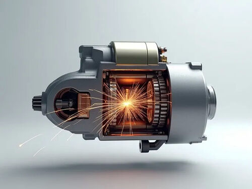 Latest company blog about Toyota Camry Starter Motor Replacement Guide