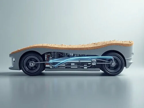 Latest company blog about Mazda Shock Absorber Replacement Key Maintenance Tips