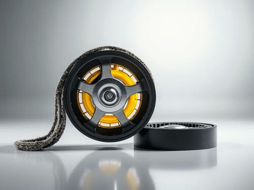 최신 회사 블로그 엔진 효율을 위한 드라이브 벨 텐셔너 수명에 대한 연구