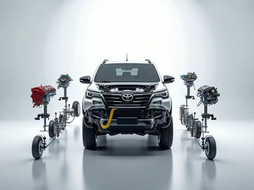 최신 회사 블로그 토요타 포튜너 일반적인 문제점 및 유지보수 조언