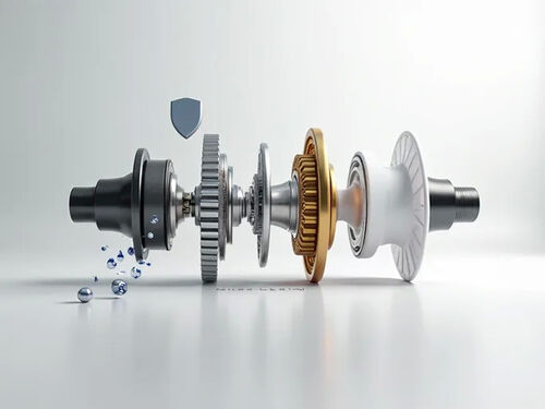 latest company blog about DT Swiss Hub Bearings Comparing Standard Steel and Ceramic Options