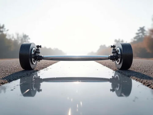 latest company blog about New Control Arms Boost Vehicle Stability and Safety
