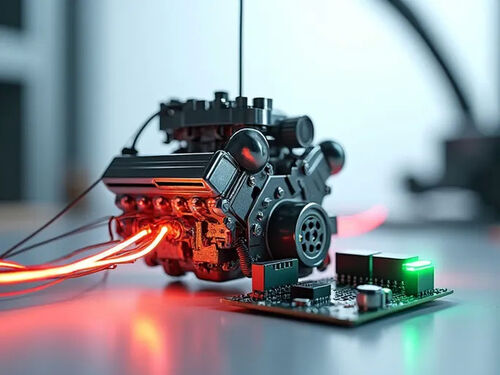 latest company blog about DIY Arduino Project Converts Old Car Engines into Generators