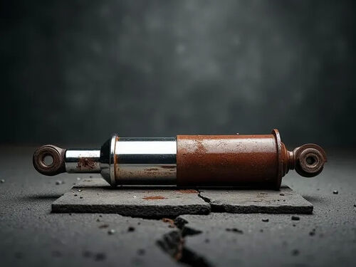 latest company blog about Truck Shock Absorber Issues Lifespan and Replacement Guide