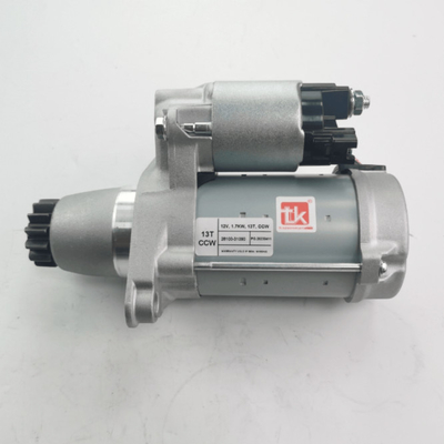 28100-0H041 28100-0H090 28100-0H091 Toyota Automobile Starter Motor For PONTIAC VIBE MATRIX