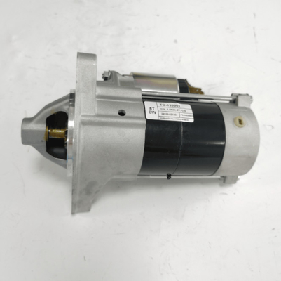 28100-02130 Toyota Starting Motor Replacement For 2008 Prado Hilux