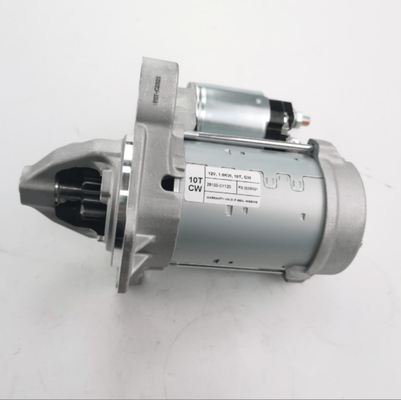 OEM Toyota NSP15 Hiace Vehicle Starter Motor Replacement 28100-0Y120