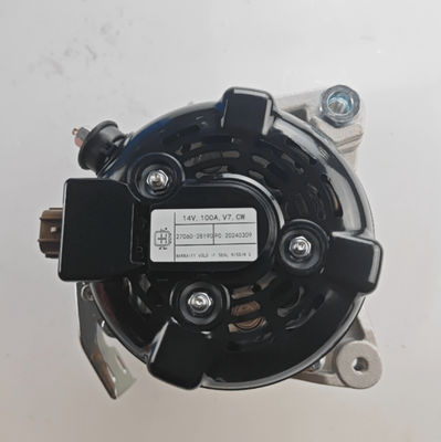 İyi bir fiyat. Auris Wish için IP65 Elektrikli Toyota Alternatör Jeneratörü 27060-28190 çevrimiçi