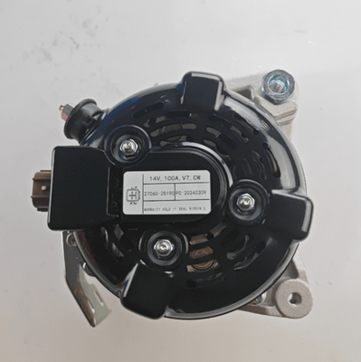IP65 Electric Toyota Alternator Generator For Auris Wish 27060-28190