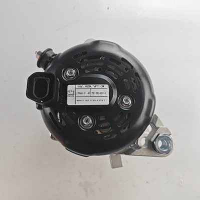 27060-11180 Hybrid Toyota Hiace Alternator For Landcruise Prado