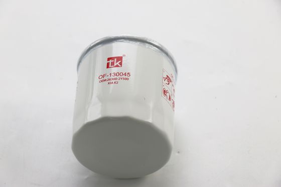 Beijing HYUNDAI After Sales Maintenance Oil Filter 26300-02503/26300-2Y500