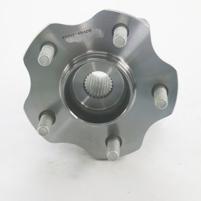 Harga bagus Bantalan roda belakang untuk Nissan X-Trail Honor / Renault Koleos 43202-4BA0B / 43202-JE60A / 43202-JG21A on line