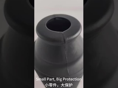 48157-02020 48157-02060 48157-02070 Couvercle de poussière d'absorbeur de chocs doux Pour Toyota ZZE122