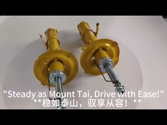 Amortisseur automatique