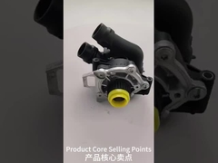 Assemblage électronique de pompe à eau automobile 06H121026/06J121026L pour Volkswagen Audi